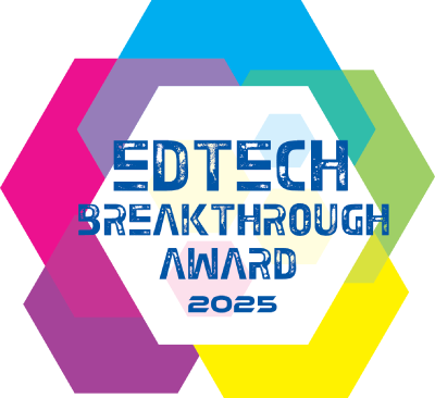 edTech breakthrough awards logo